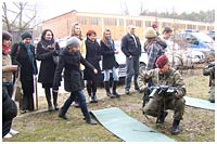 Dzień Otwartych Koszar 7 batalionu kawalerii powietrznej