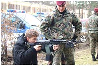 Dzień Otwartych Koszar 7 batalionu kawalerii powietrznej