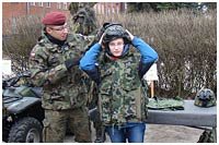 Dzień Otwartych Koszar 7 batalionu kawalerii powietrznej