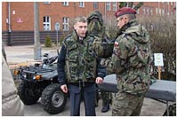 Dzień Otwartych Koszar 7 batalionu kawalerii powietrznej