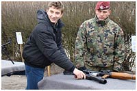 Dzień Otwartych Koszar 7 batalionu kawalerii powietrznej