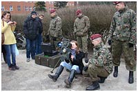 Dzień Otwartych Koszar 7 batalionu kawalerii powietrznej