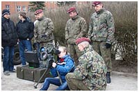 Dzień Otwartych Koszar 7 batalionu kawalerii powietrznej