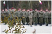 Dzień Otwartych Koszar 7 batalionu kawalerii powietrznej