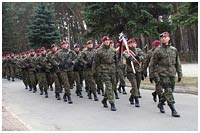 Dzień Otwartych Koszar 7 batalionu kawalerii powietrznej
