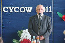 Światowy Dzień Inwalidy - Cyców 2011