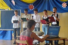 Zespół Szkół w Cycowie (Cyców)