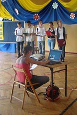 Zespół Szkół w Cycowie (Cyców)