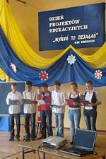 Zespół Szkół w Cycowie (Cyców)
