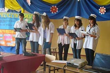 Zespół Szkół w Cycowie (Cyców)