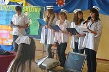 Zespół Szkół w Cycowie (Cyców)