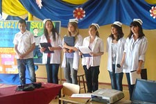 Zespół Szkół w Cycowie (Cyców)