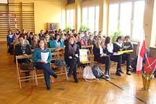 Zespół Szkół w Cycowie (Cyców)