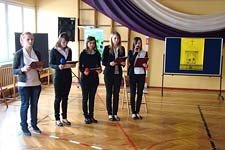Zespół Szkół w Cycowie (Cyców)