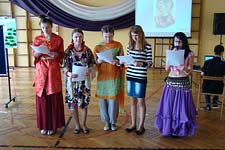 Zespół Szkół w Cycowie (Cyców)