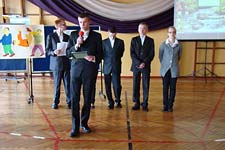 Zespół Szkół w Cycowie (Cyców)
