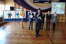 Zespół Szkół w Cycowie (Cyców)