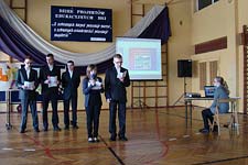 Zespół Szkół w Cycowie (Cyców)
