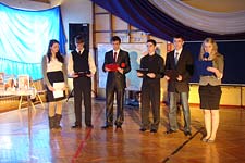 Zespół Szkół w Cycowie (Cyców)