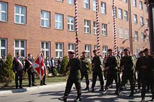 Zespół Szkół w Cycowie (Cyców)