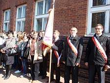 Zespół Szkół w Cycowie (Cyców)