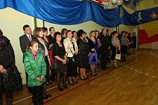 Bal Gimnazjalny w Zespole Szkół w Cycowie 2012