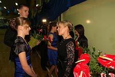 Bal Gimnazjalny w Zespole Szkół w Cycowie 2012