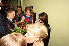 Bal Gimnazjalny w Zespole Szkół w Cycowie 2012