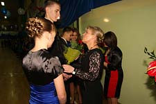 Bal Gimnazjalny w Zespole Szkół w Cycowie 2012