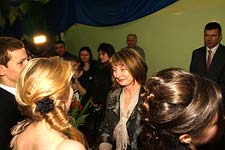 Bal Gimnazjalny w Zespole Szkół w Cycowie 2012