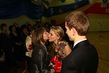 Bal Gimnazjalny w Zespole Szkół w Cycowie 2012
