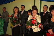 Bal Gimnazjalny w Zespole Szkół w Cycowie 2012