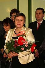 Bal Gimnazjalny w Zespole Szkół w Cycowie 2012