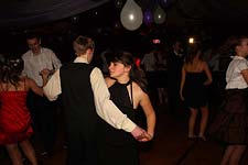 Bal Gimnazjalny w Zespole Szkół w Cycowie 2012