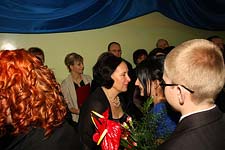 Bal Gimnazjalny w Zespole Szkół w Cycowie 2012