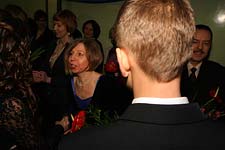 Bal Gimnazjalny w Zespole Szkół w Cycowie 2012