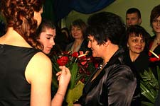 Bal Gimnazjalny w Zespole Szkół w Cycowie 2012