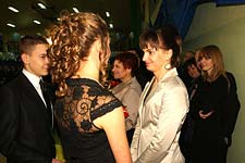 Bal Gimnazjalny w Zespole Szkół w Cycowie 2012