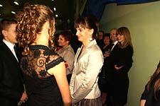Bal Gimnazjalny w Zespole Szkół w Cycowie 2012