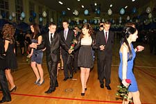 Bal Gimnazjalny w Zespole Szkół w Cycowie 2012