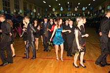 Bal Gimnazjalny w Zespole Szkół w Cycowie 2012
