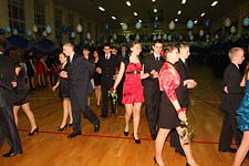 Bal Gimnazjalny w Zespole Szkół w Cycowie 2012