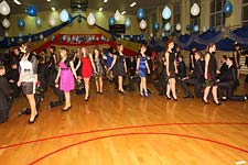 Bal Gimnazjalny w Zespole Szkół w Cycowie 2012