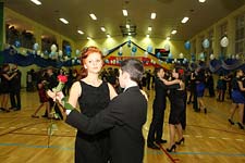 Bal Gimnazjalny w Zespole Szkół w Cycowie 2012