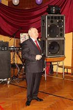 Bal Gimnazjalny w Zespole Szkół w Cycowie 2012