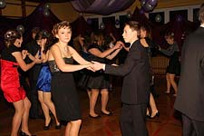 Bal Gimnazjalny w Zespole Szkół w Cycowie 2012