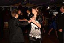Bal Gimnazjalny w Zespole Szkół w Cycowie 2012