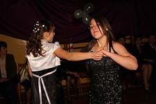 Bal Gimnazjalny w Zespole Szkół w Cycowie 2012