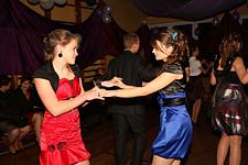 Bal Gimnazjalny w Zespole Szkół w Cycowie 2012