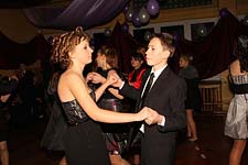 Bal Gimnazjalny w Zespole Szkół w Cycowie 2012
